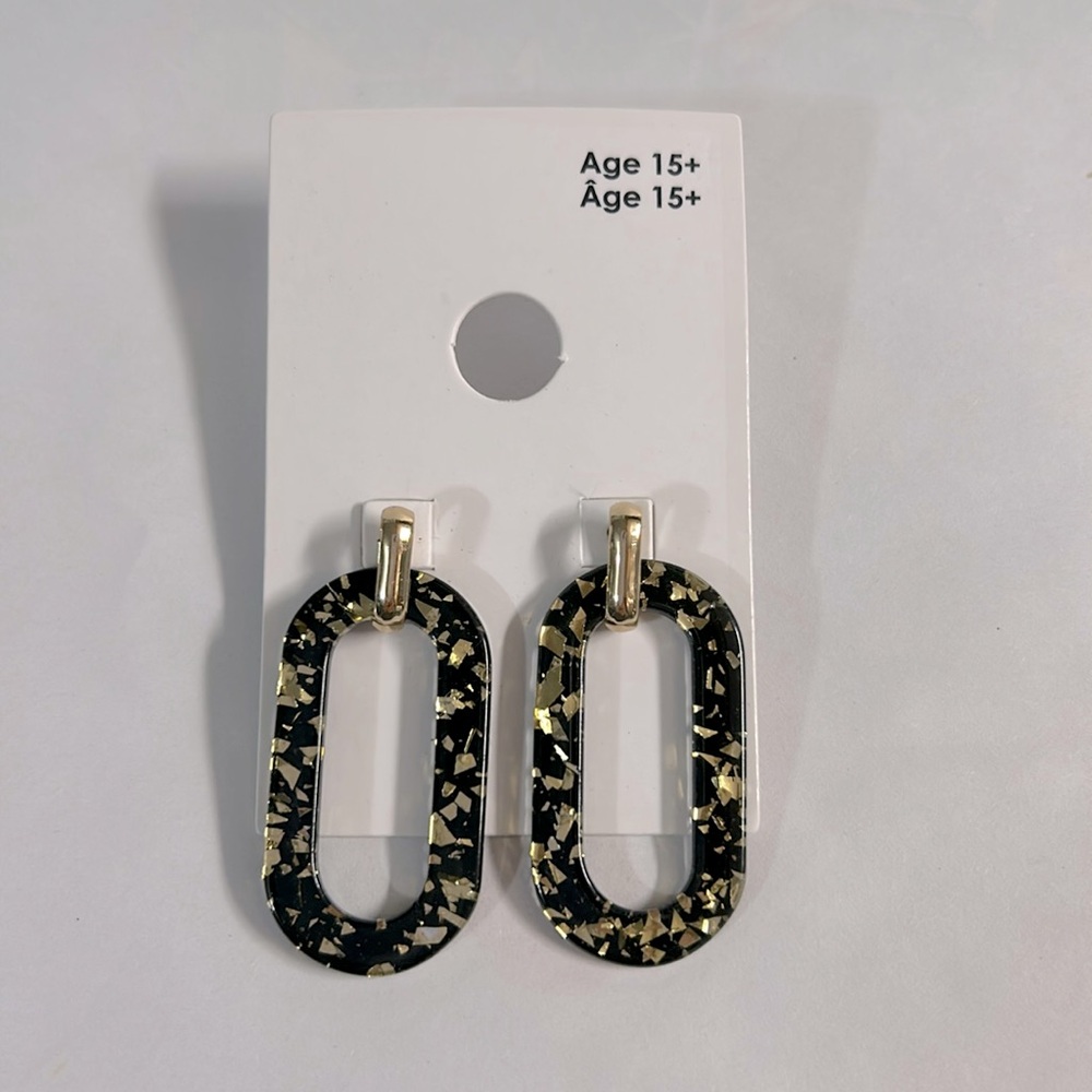 Pierced Earrings